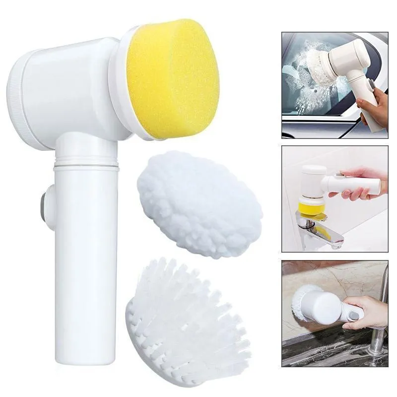 Magic Power Electric Cleaning Brush (USB Charging)