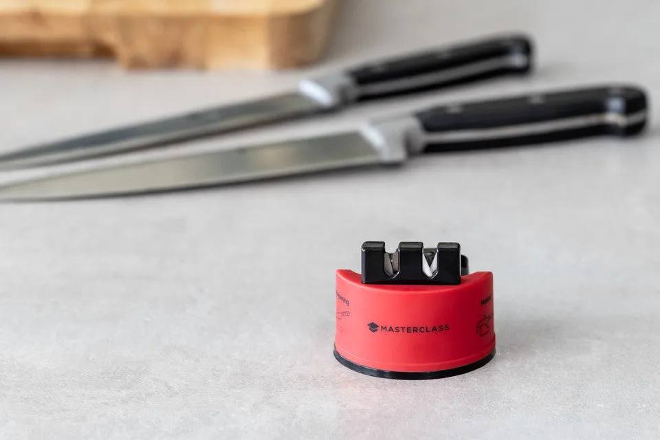 MasterClass Smart Sharp Dual Knife Sharpener