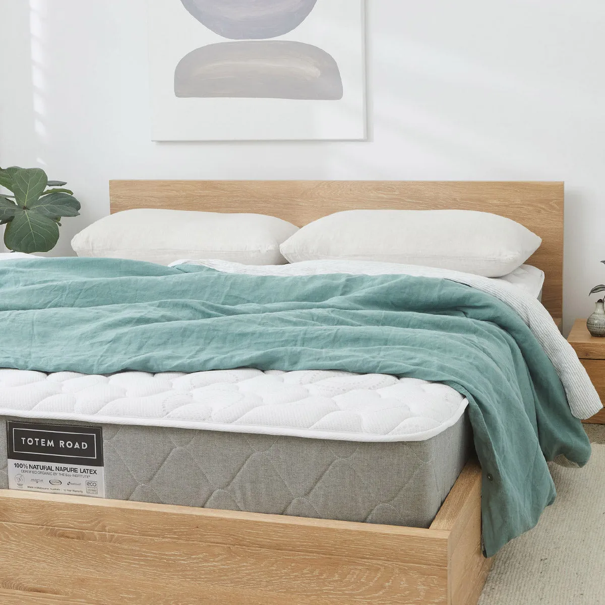 Natural Organic Latex Mattress