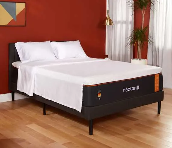 Nectar Premier Copper Memory Foam Mattress