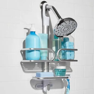 New - OXO Shower Caddy