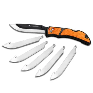 Outdoor Edge Razor-Lite EDC Orange Knife