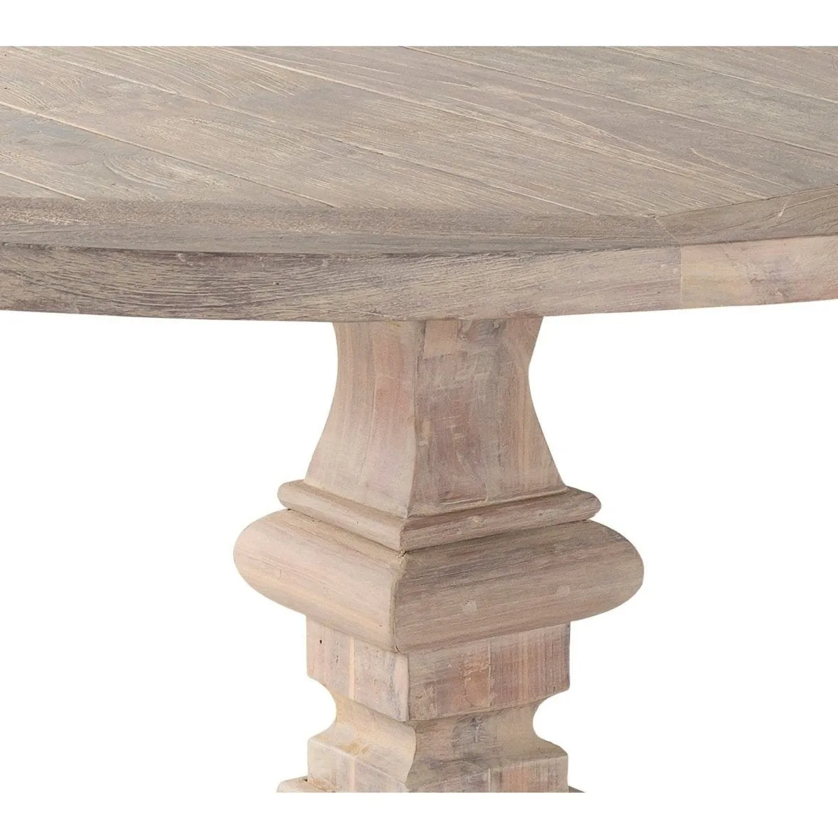 Padmas Plantation Outdoor Palmetto Dining Table