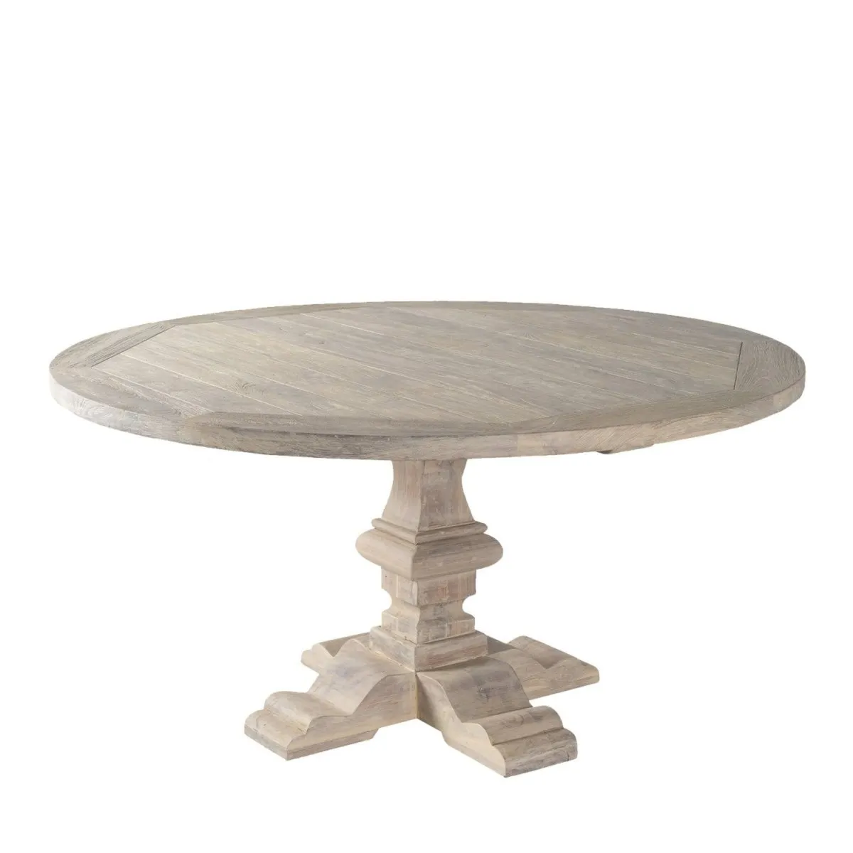 Padmas Plantation Outdoor Palmetto Dining Table