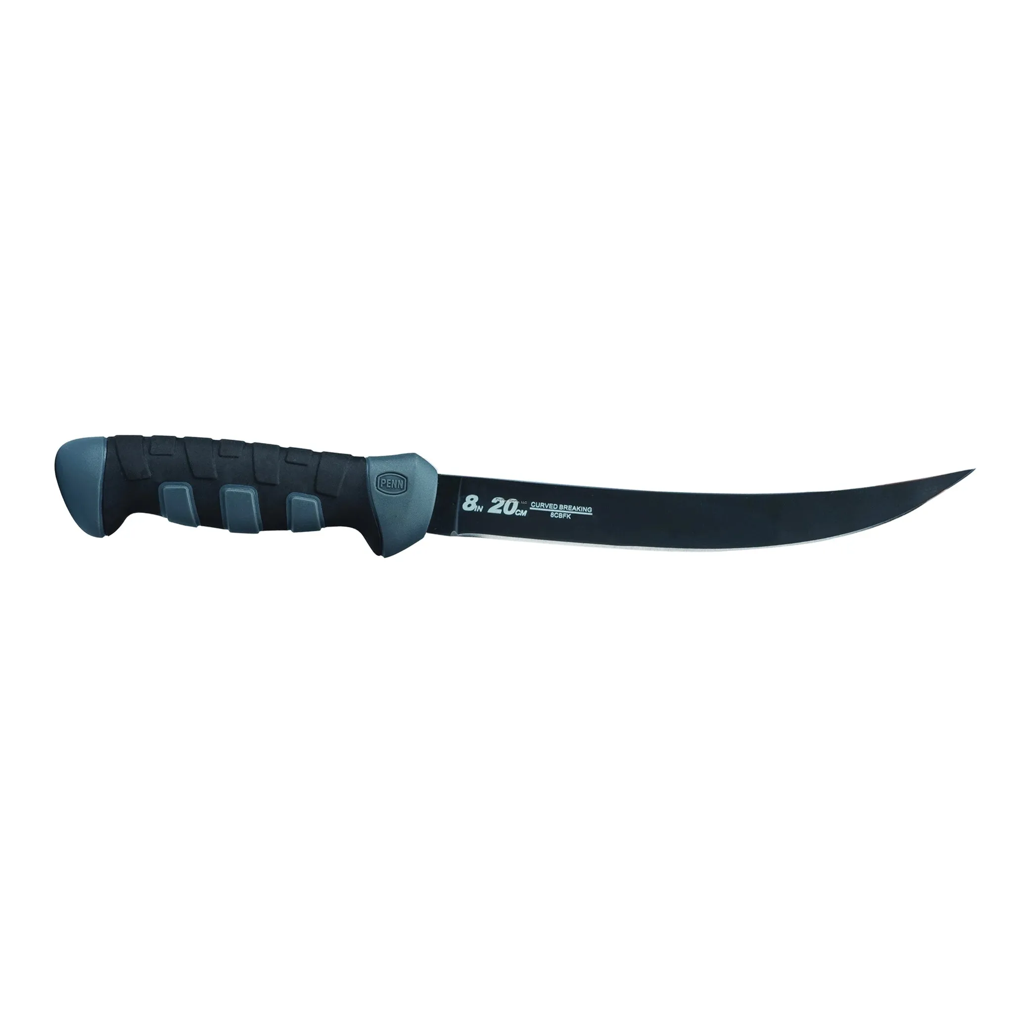 Penn 8CBFK 8" Curved/Breaking Fillet Knife