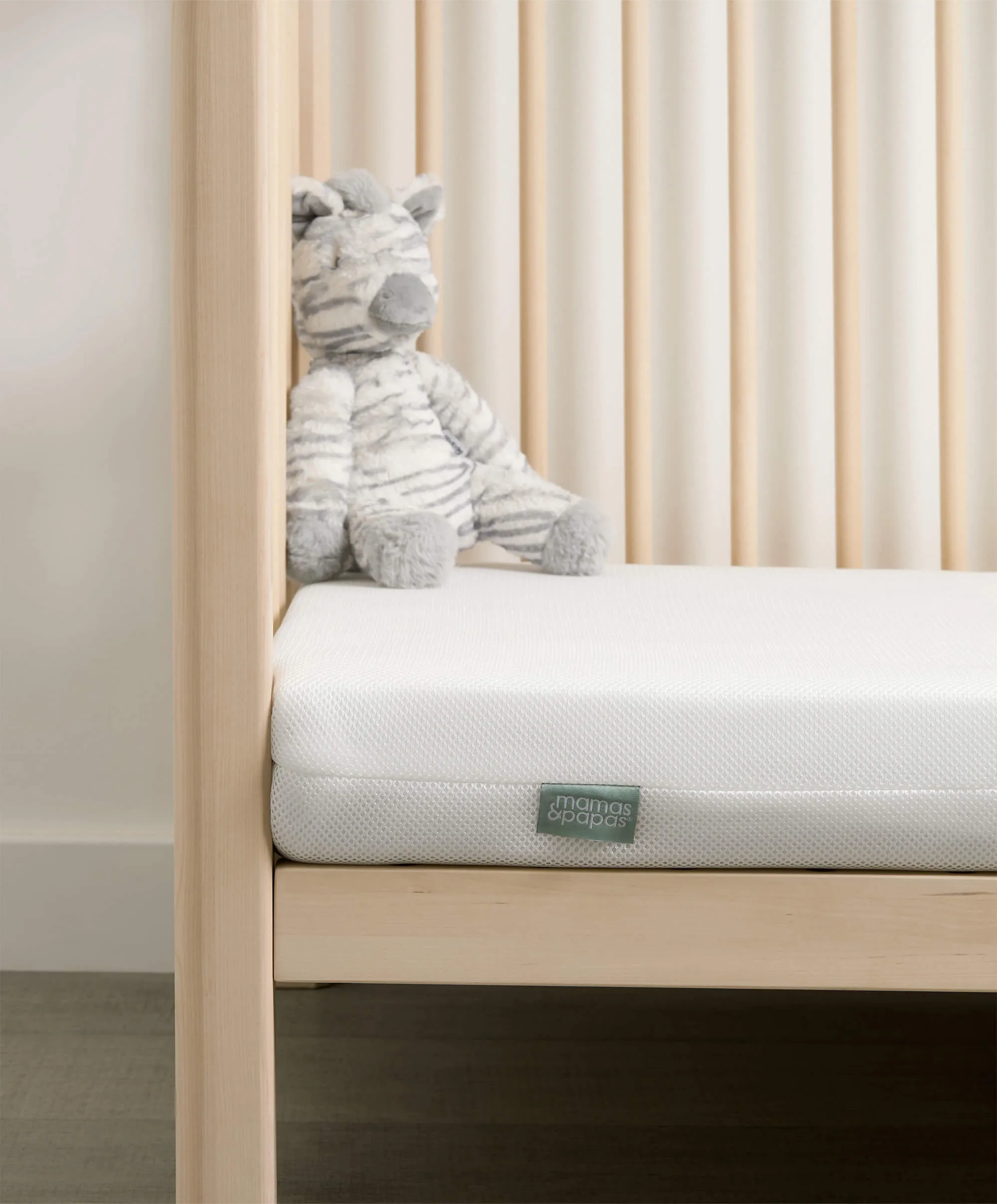 Premium Dual Core Cotbed Mattress