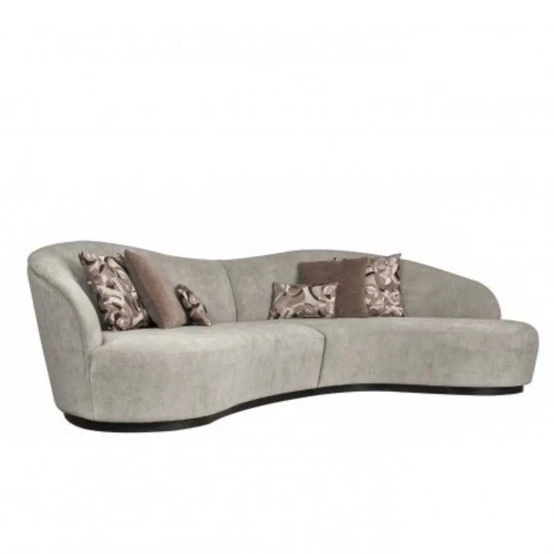 Rai Sectional Curve Sofa