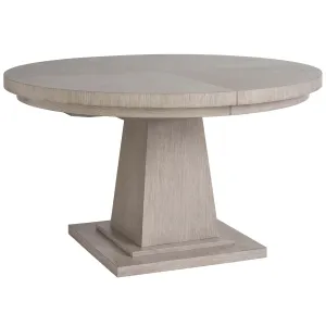 Rasmus Round Dining Table, Rolling Fog