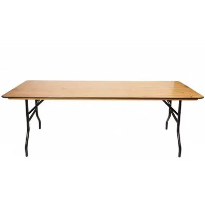 Rectangle Trestle Tables