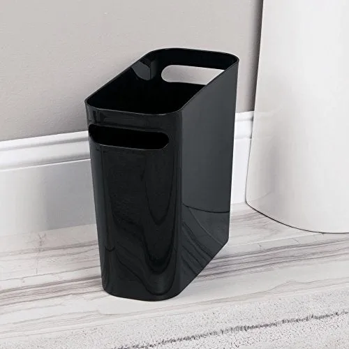 Rectangular Small Trash Can Wastebasket