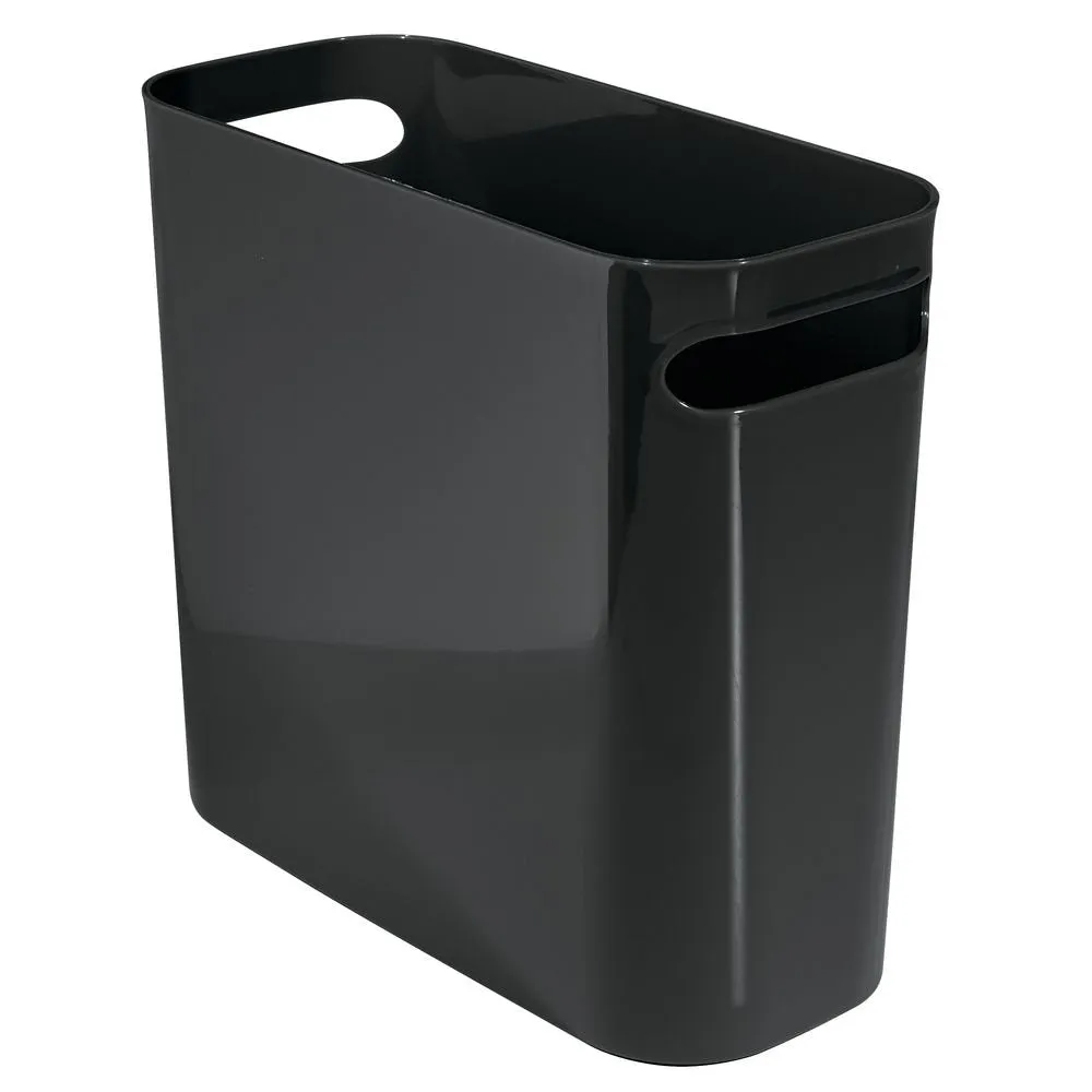 Rectangular Small Trash Can Wastebasket