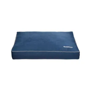 Red Dingo Dog Premium Mattress Marine M