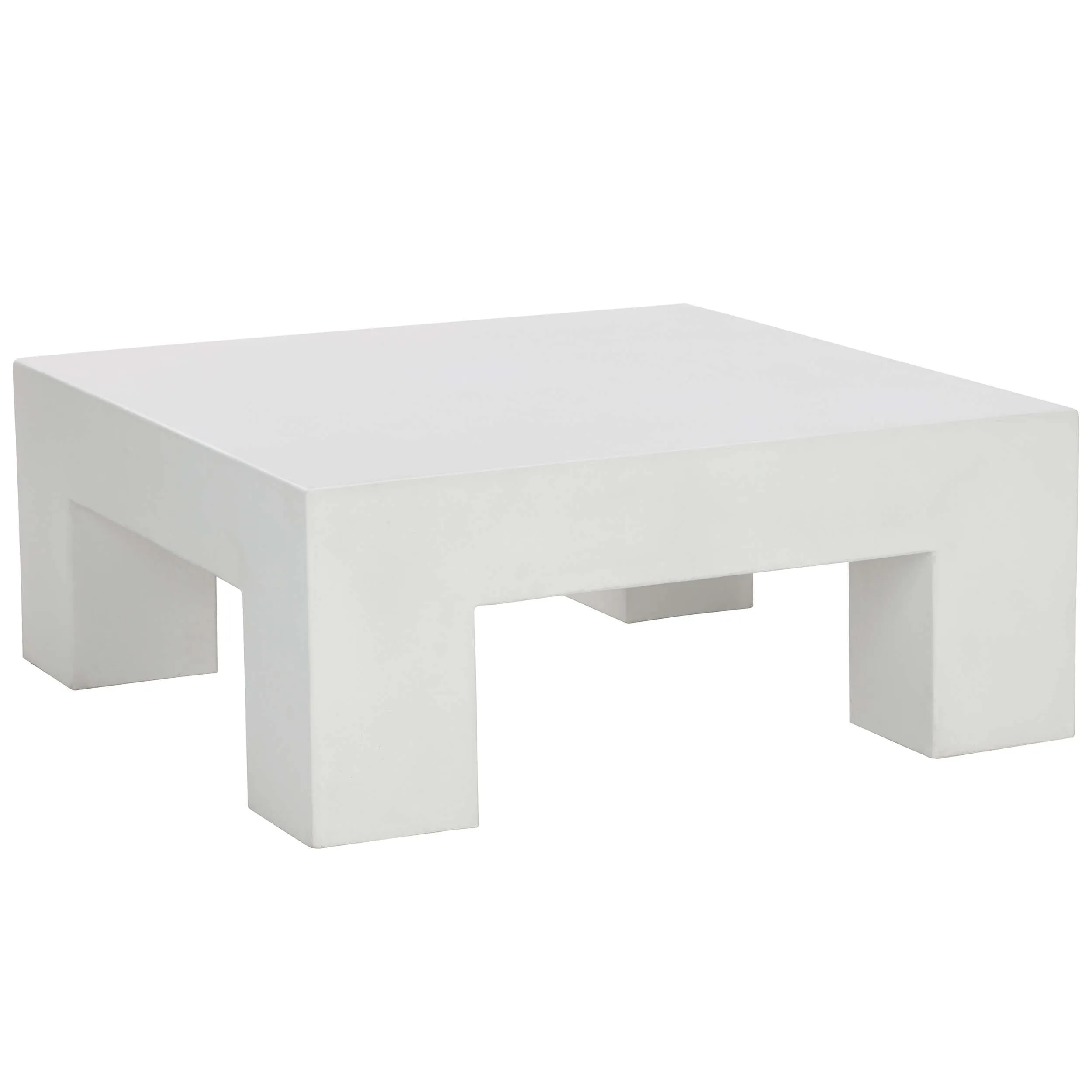 Renley Coffee Table, White