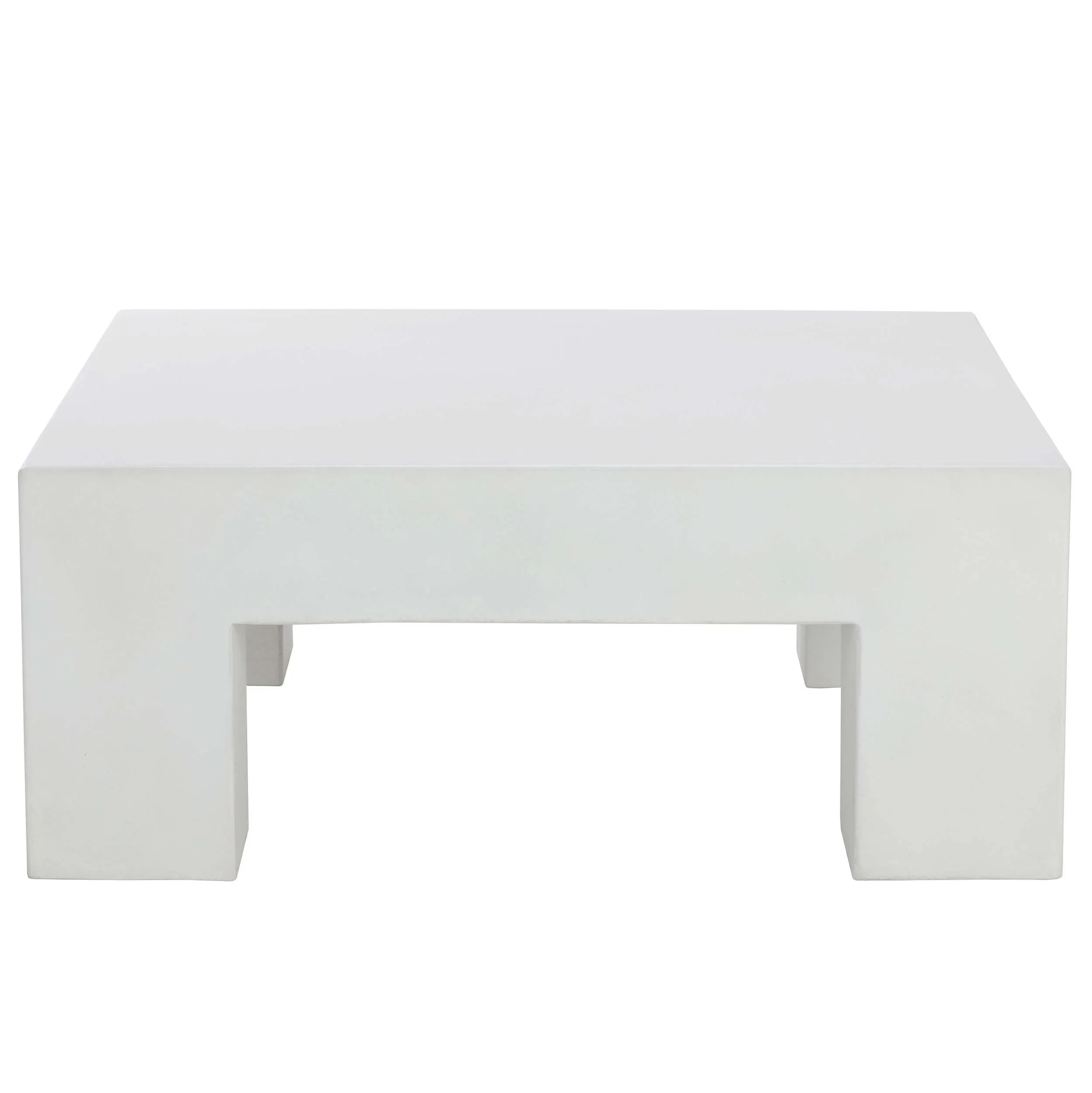 Renley Coffee Table, White