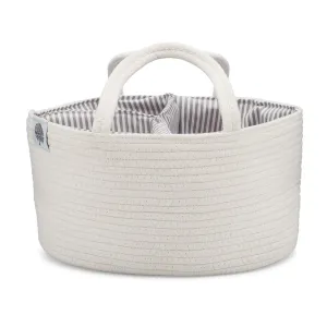 Rope Diaper Caddy