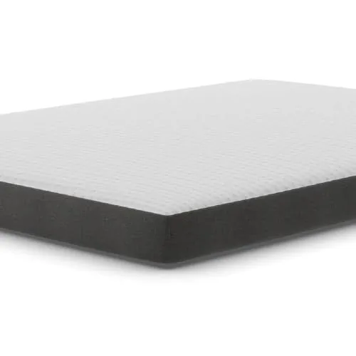 Royaloak SnoozZ Foam Queen Size Mattress- 6 inches | American Knitted Jaquard Fabric|Super Soft Foam |Sleeping Mattress | Best Mattress | Removable & Washable Fabric | Air Bed| 60x78x6 inches