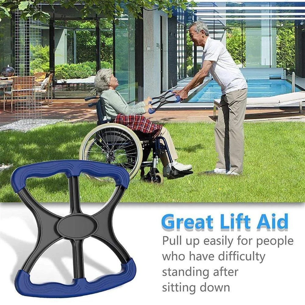 SafeLift - Portable Lift Aid - Stand-up Assist Handle