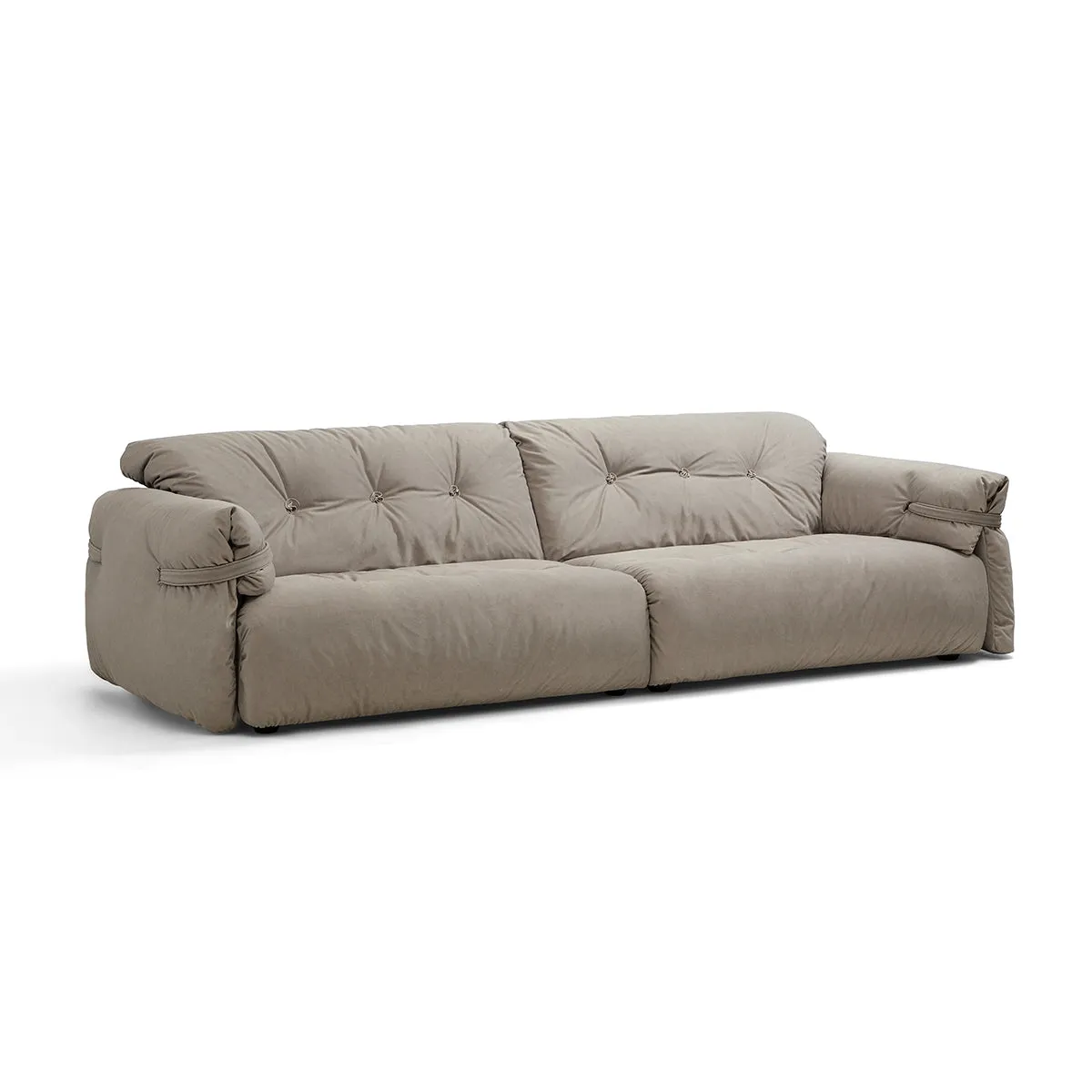 Scratch-Resistant Cloud-like Sofa