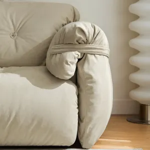 Scratch-Resistant Cloud-like Sofa