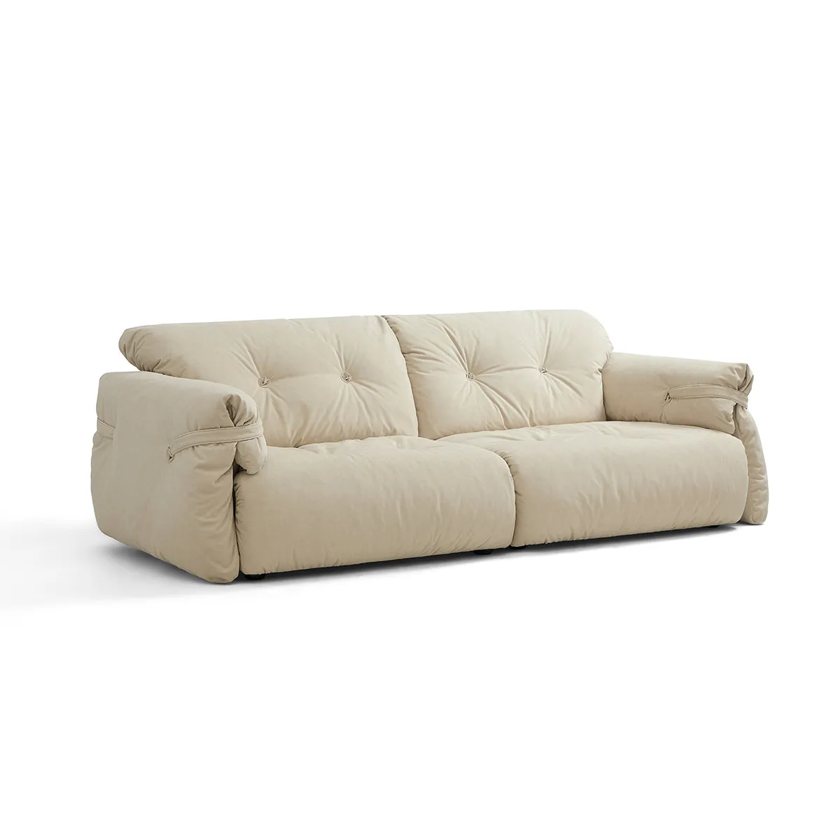 Scratch-Resistant Cloud-like Sofa