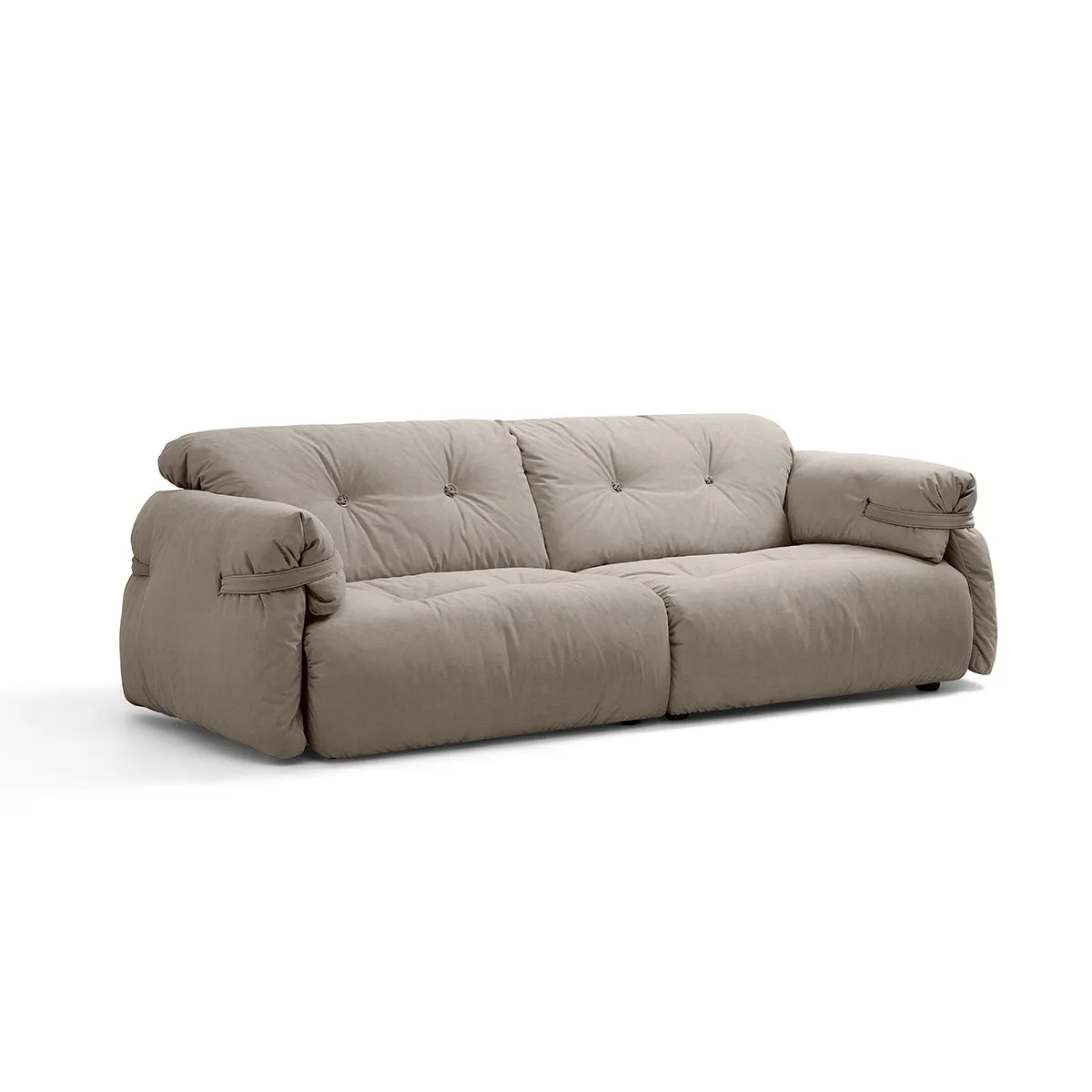 Scratch-Resistant Cloud-like Sofa