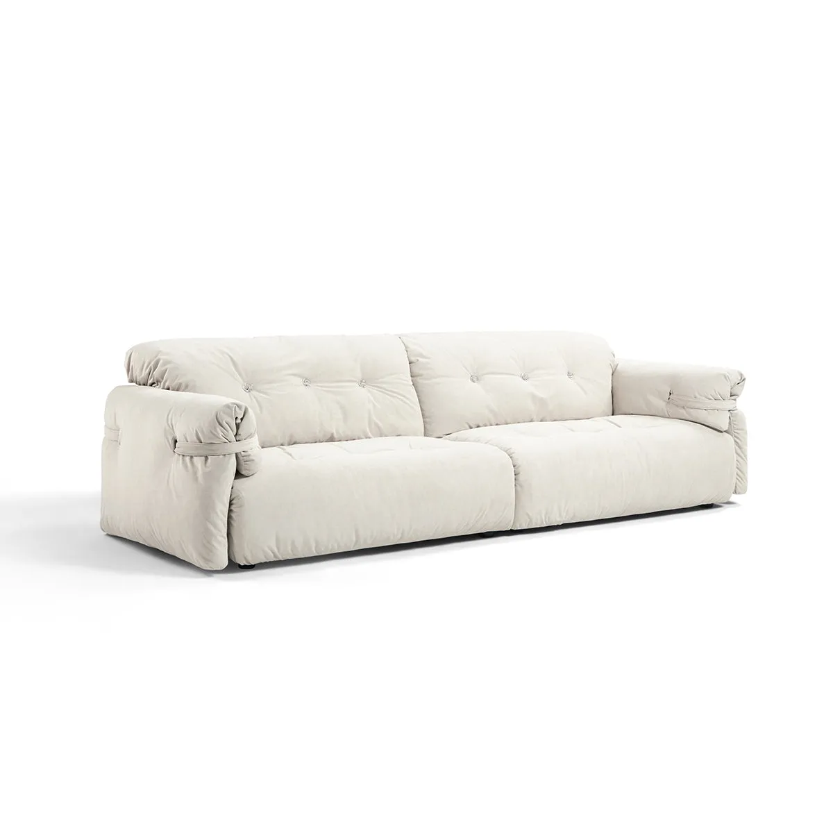 Scratch-Resistant Cloud-like Sofa