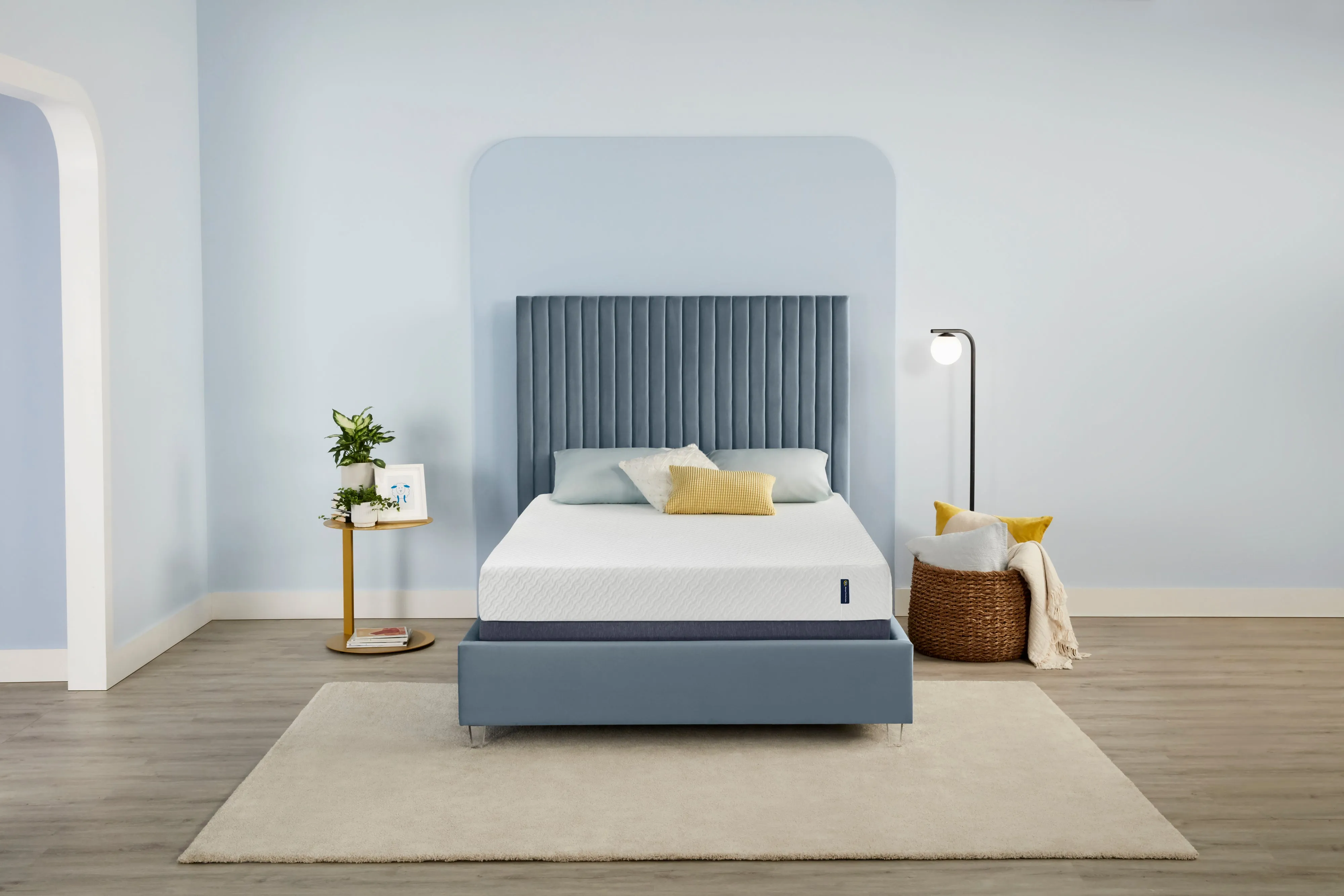 SHEER SLUMBER SERTA FIRM MATTRESS