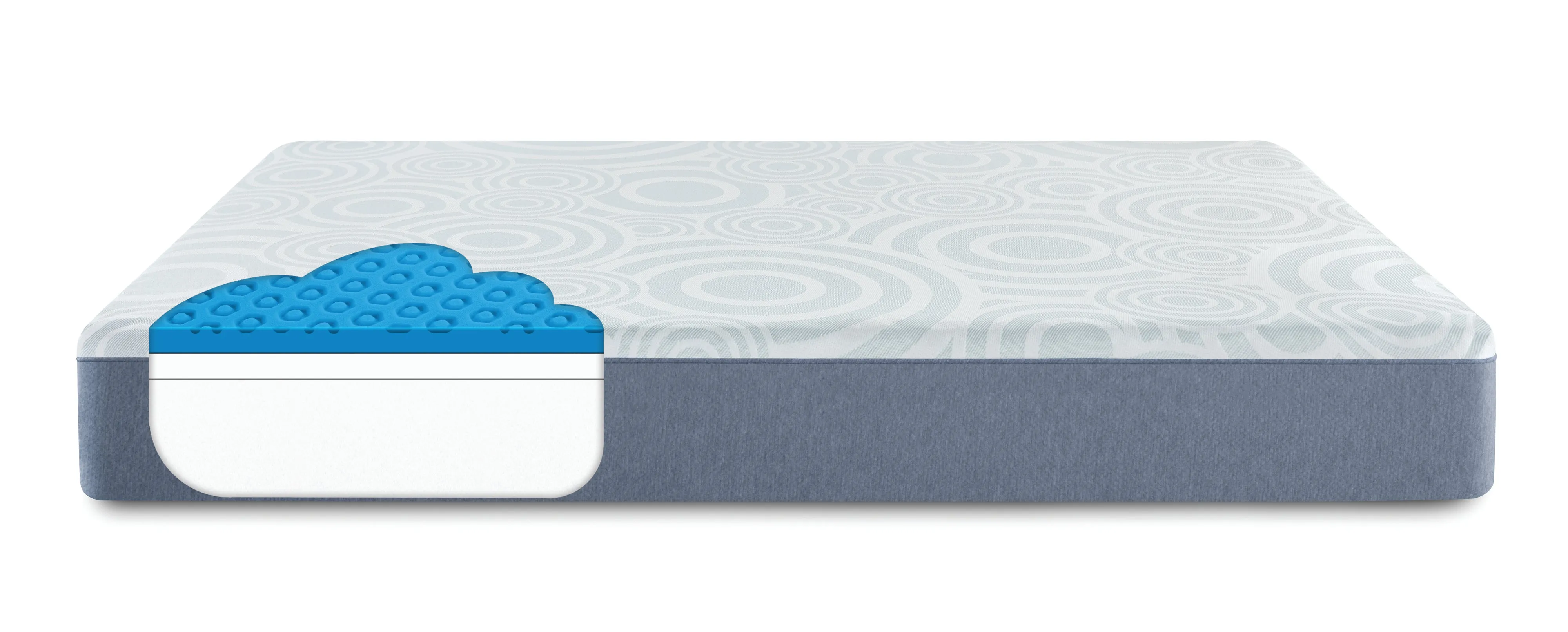 SHEER SLUMBER SERTA FIRM MATTRESS