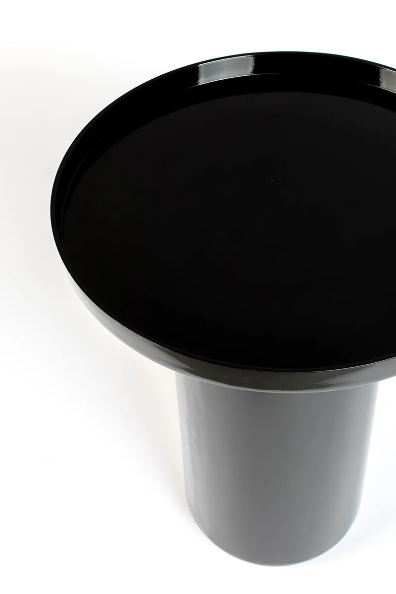 Shiny Bomb Side Table