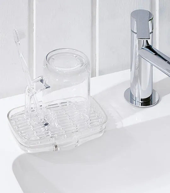 Sink Caddy Clear