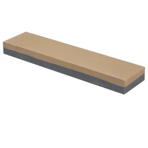 Smiths 8” Dual Grit Sharpening Stone