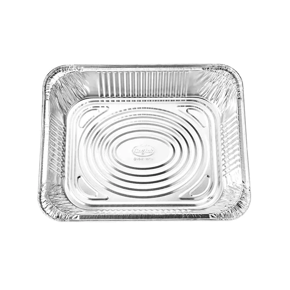 Standard Half Size Foil Steam Table Pan Medium 9X13 [100 Count]