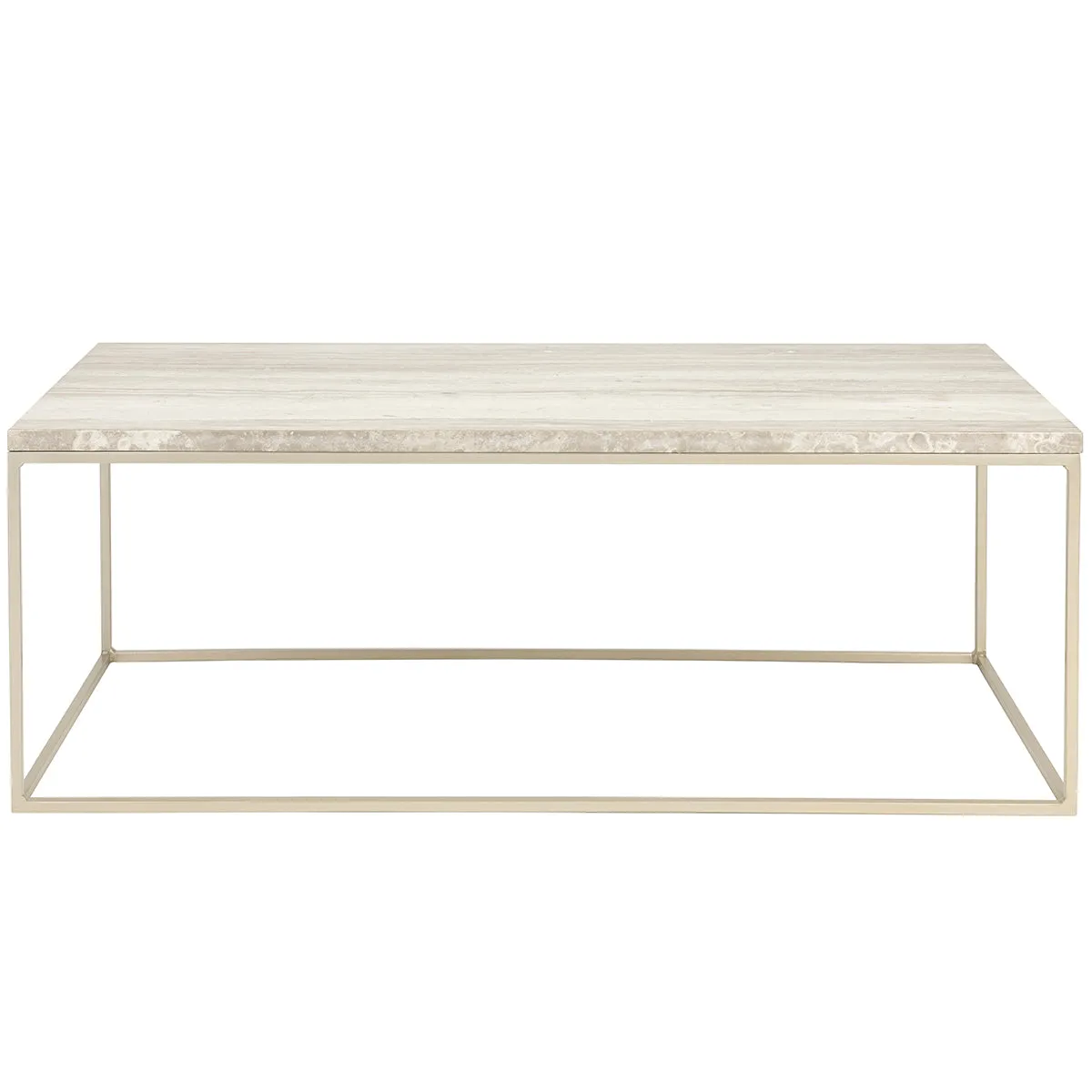 Stray Marble Coffee Table