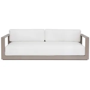 Tavira Sofa, Stinson White