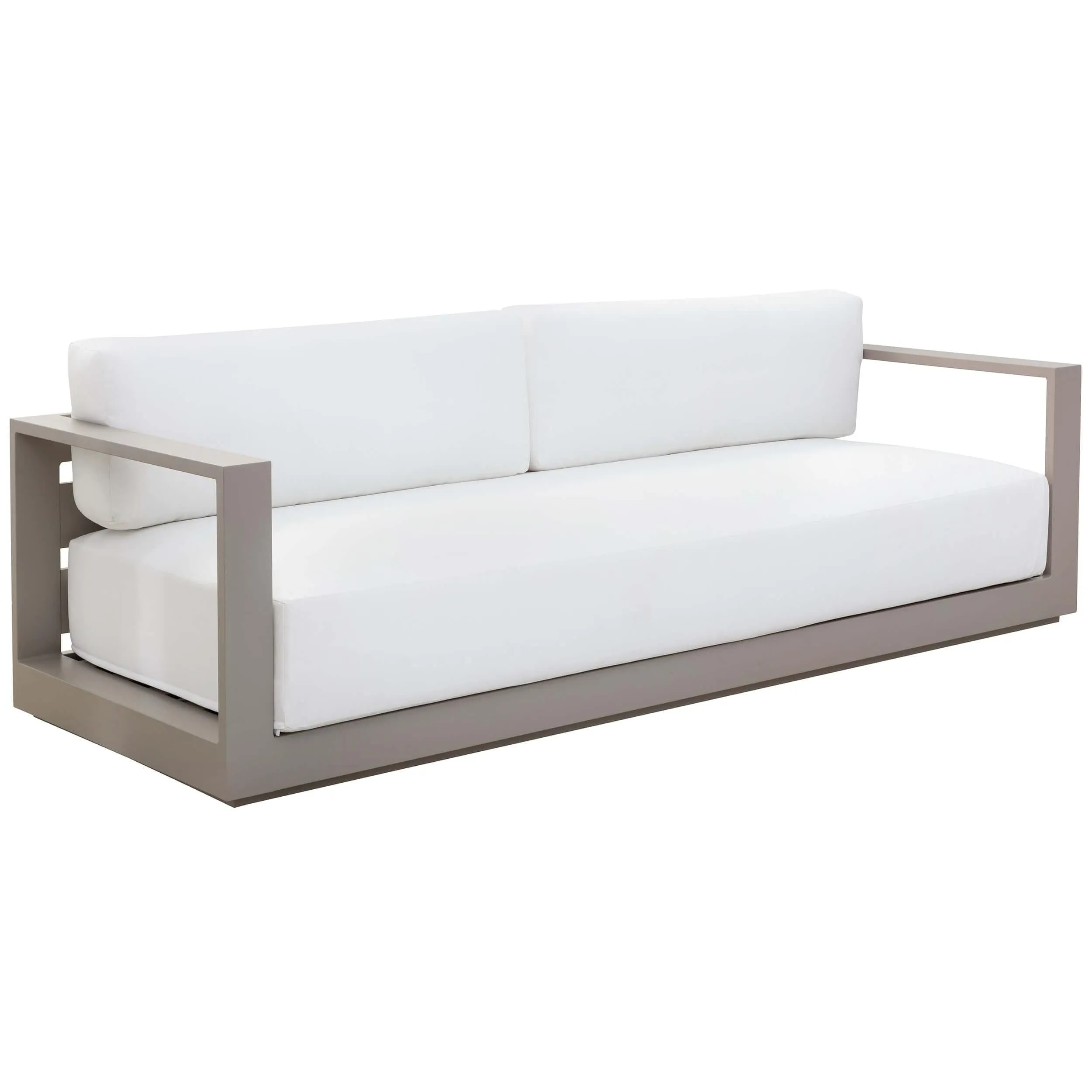 Tavira Sofa, Stinson White