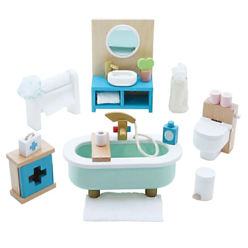 The Ultimate Dollhouse Accessory Bundle