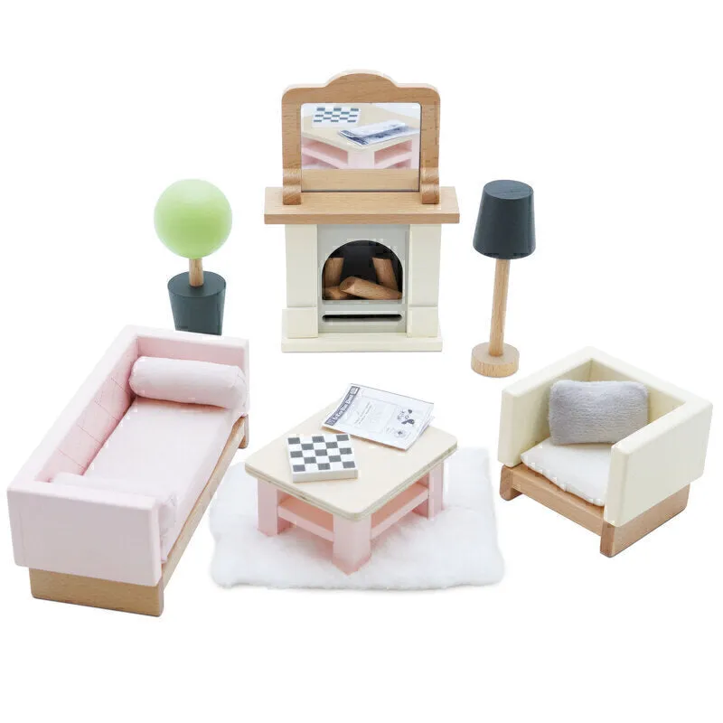 The Ultimate Dollhouse Accessory Bundle