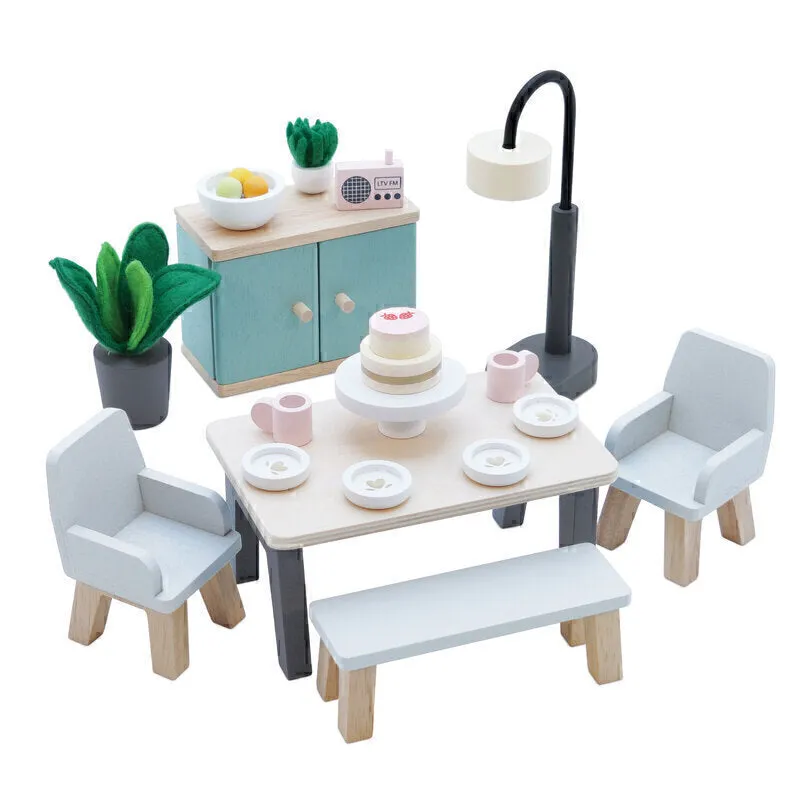 The Ultimate Dollhouse Accessory Bundle