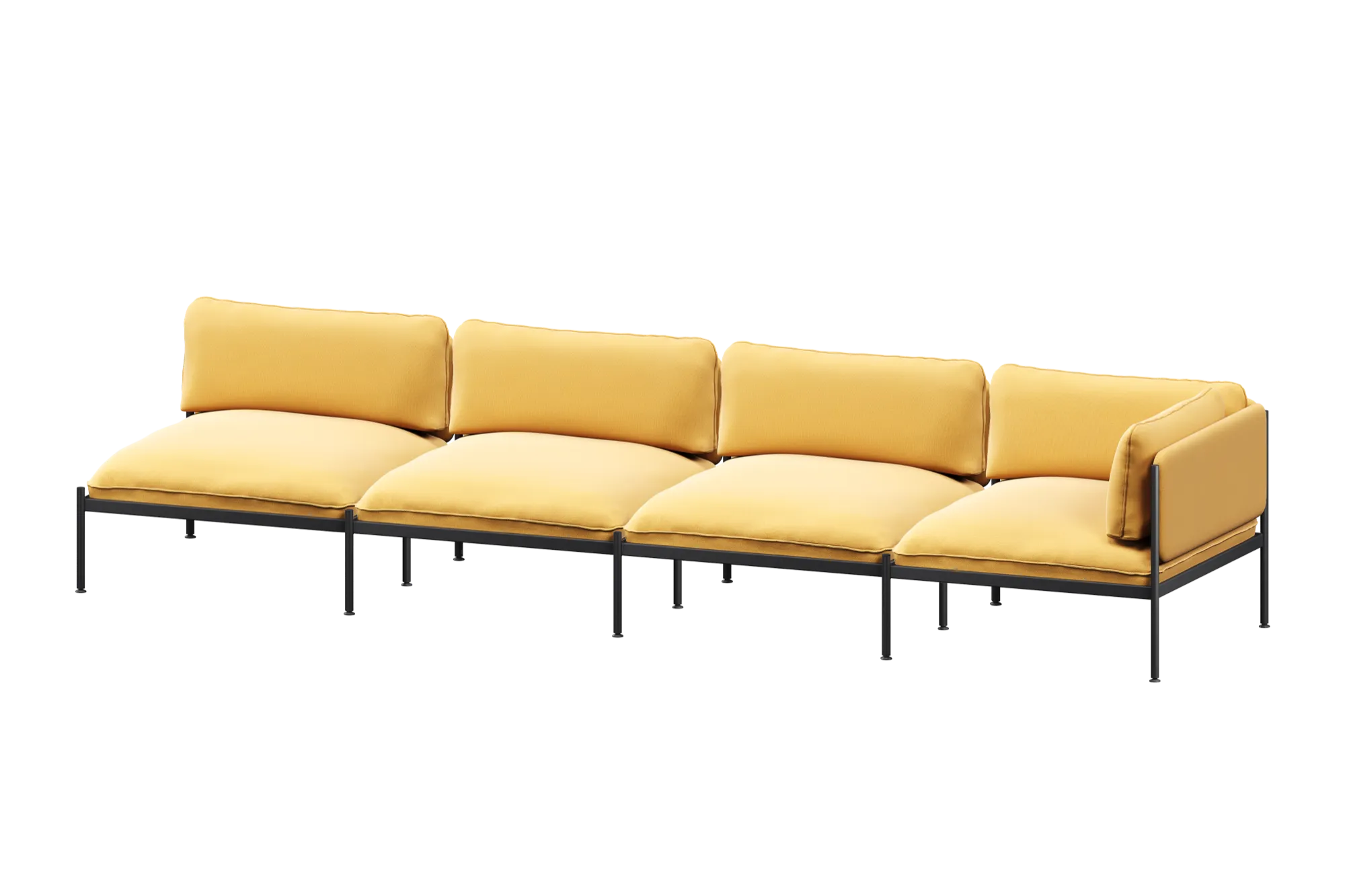 Toom Modular Sofa 4-seater