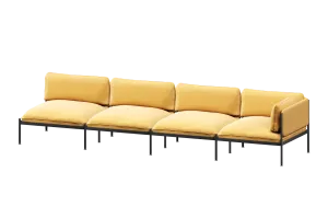 Toom Modular Sofa 4-seater