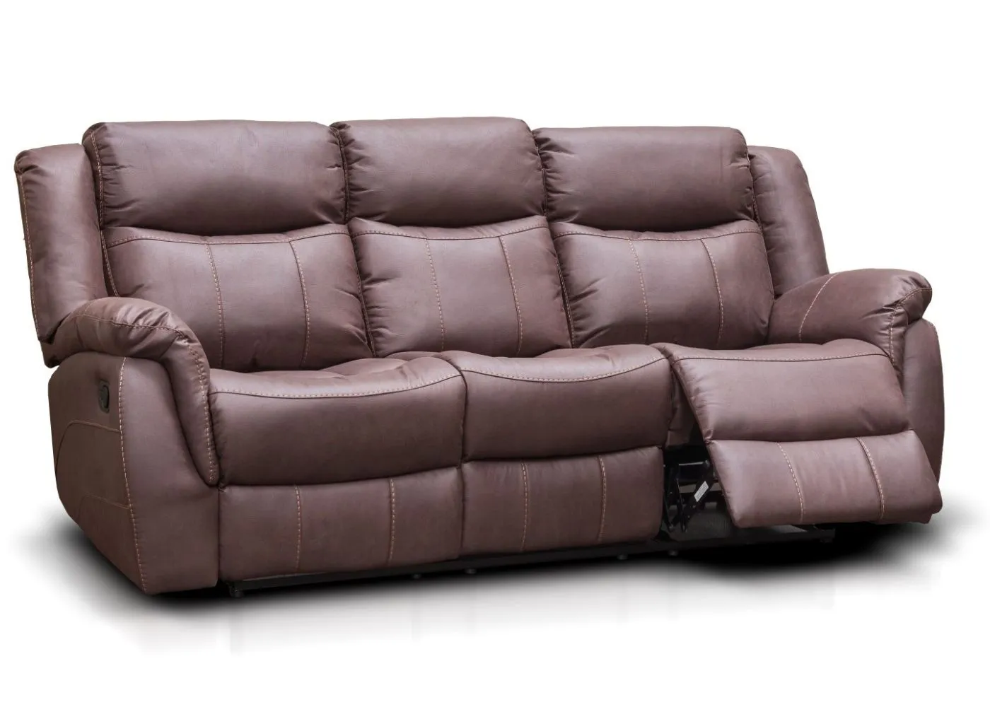 Walton Fabric Fully-Reclining Sofa Range by Sofa House