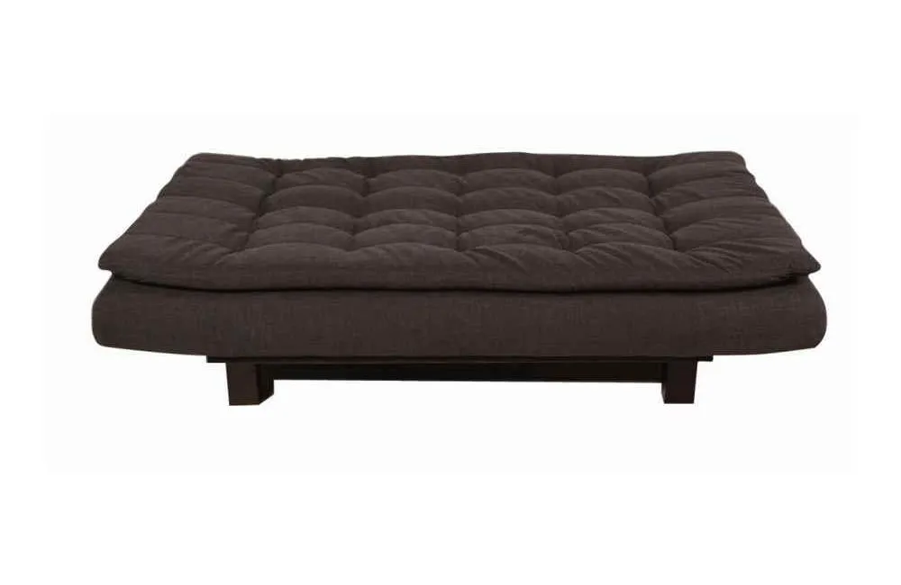 Zacheus Sofa Bed Brown