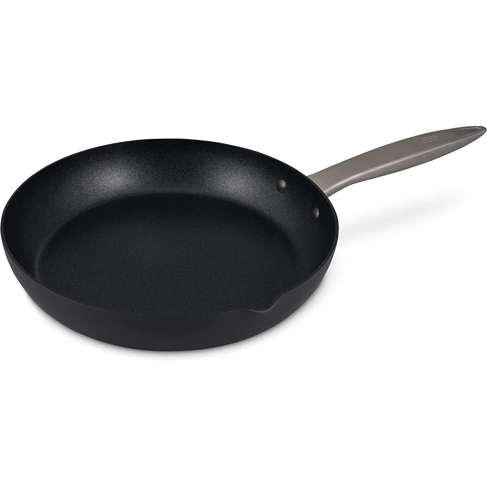 Zyliss 24cm Ultimate Pro Non-Stick Frying Pan with Pouring Lip